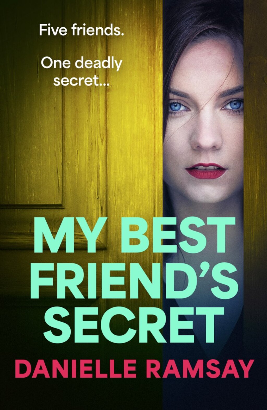 Reflowable My Best Friend's Secret; $5.54