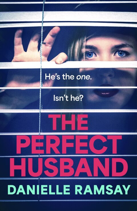 Cover image for book The Perfect Husband