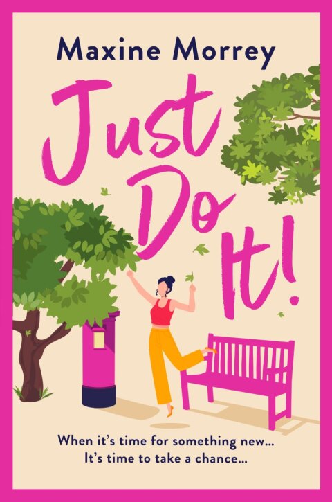 Cover image for book Just Do It