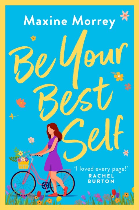 Cover image for book Be Your Best Self