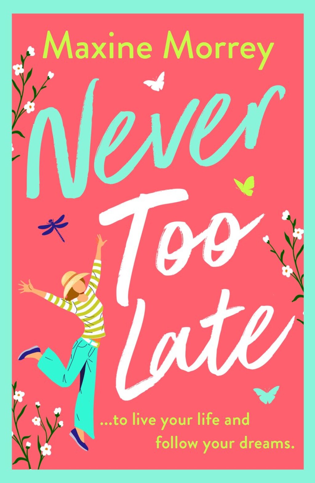 Reflowable Never Too Late; $4.43