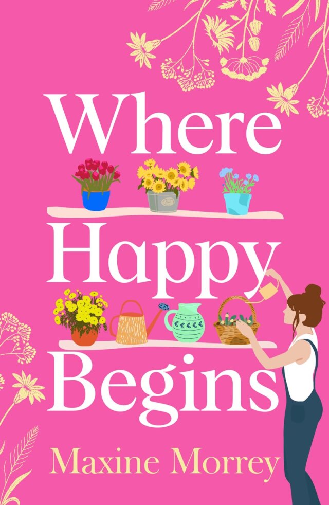 Where Happy Begins
