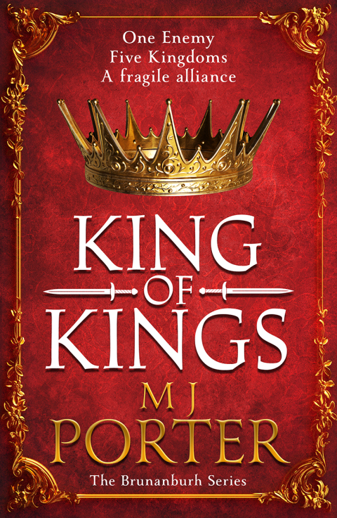 Cover image for book King of Kings