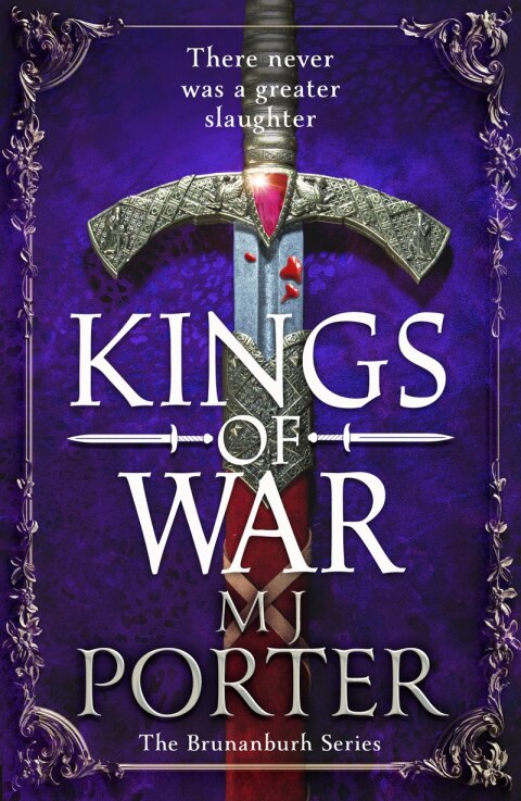 Cover image for book Kings of War