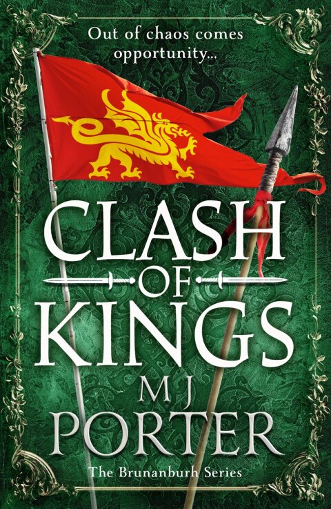 Cover image for book Clash of Kings