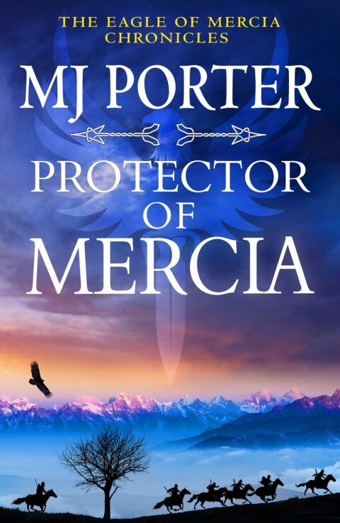 Cover image for book Protector of Mercia
