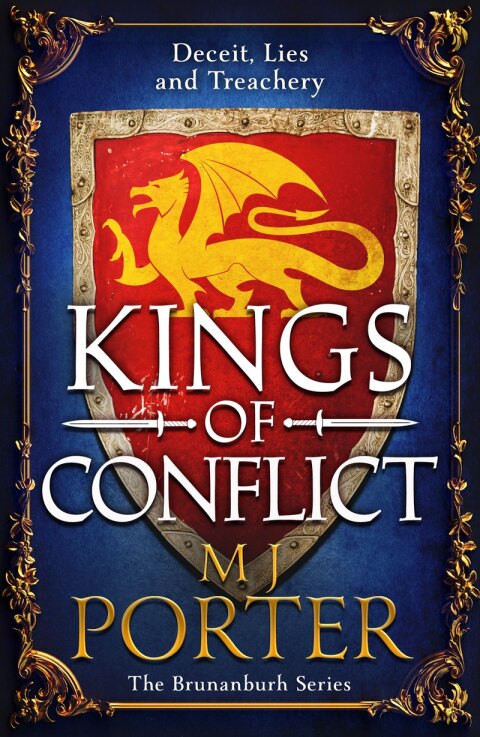 Cover image for book Kings of Conflict