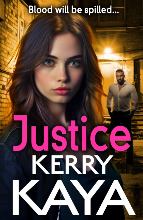 Cover image for book Justice