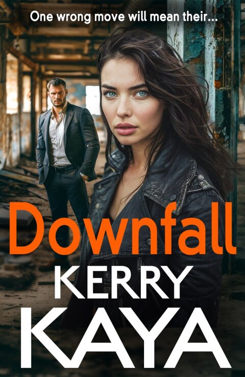 Cover image for book Downfall