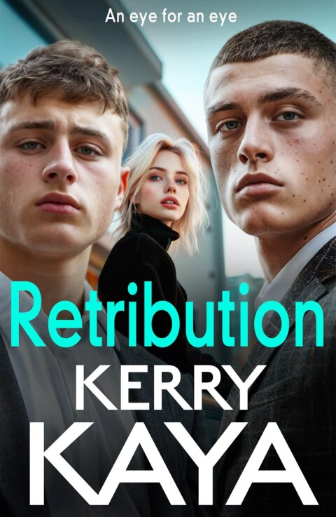 Cover image for book Retribution