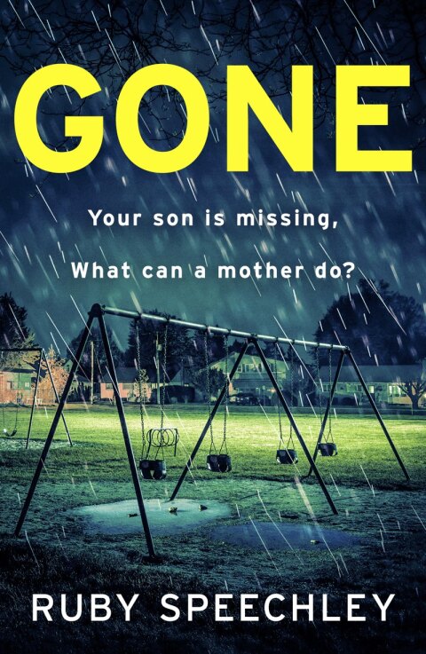 Cover image for book Gone