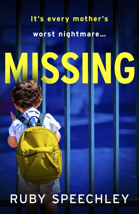 Cover image for book Missing