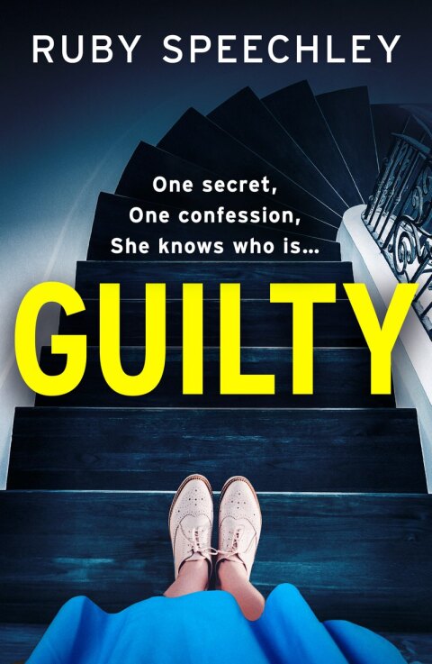 Cover image for book Guilty