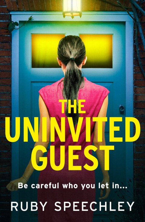 Cover image for book The Uninvited Guest