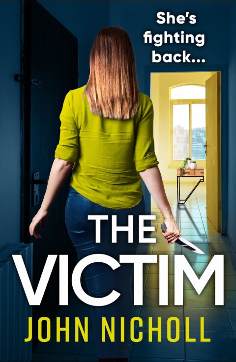 Cover image for book The Victim
