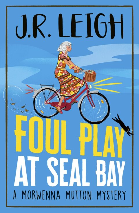 Cover image for book Foul Play at Seal Bay