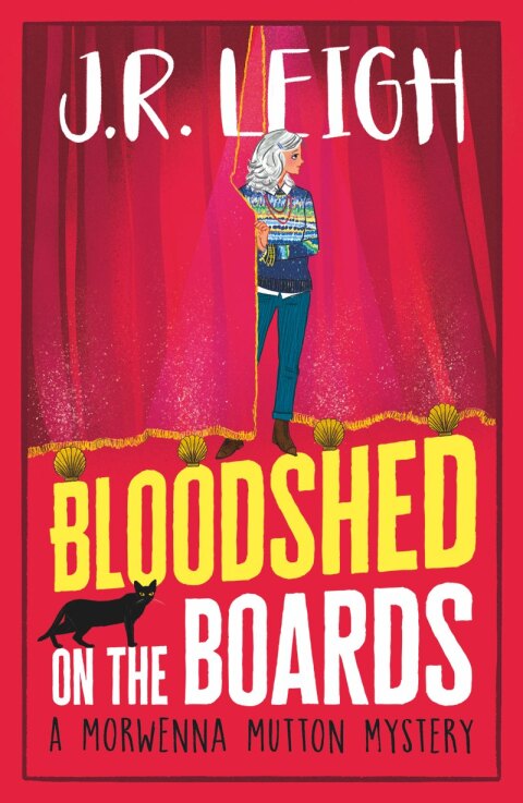 Cover image for book Bloodshed on the Boards