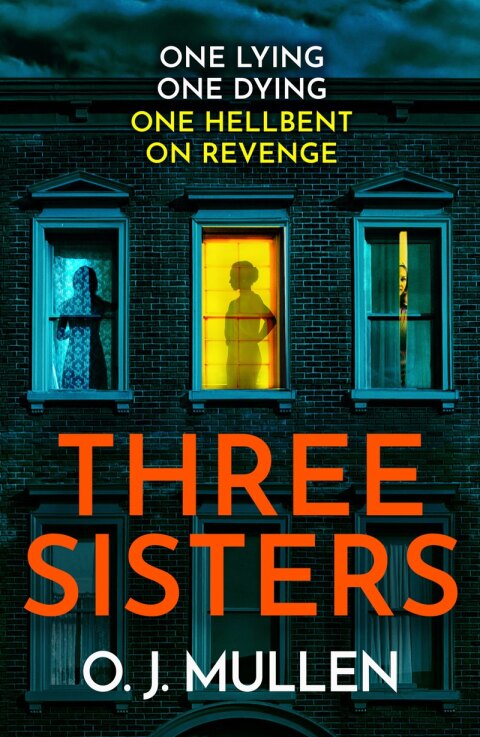 Cover image for book Three Sisters