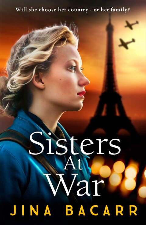 Cover image for book Sisters at War