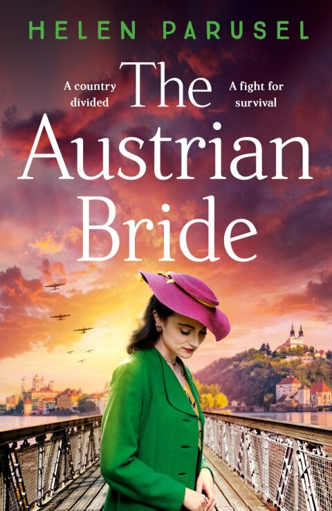 Cover image for book The Austrian Bride