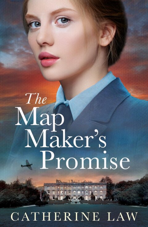 Cover image for book The Map Maker's Promise