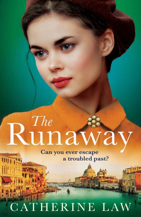 Cover image for book The Runaway