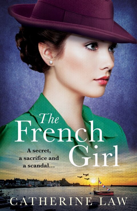 Cover image for book The French Girl