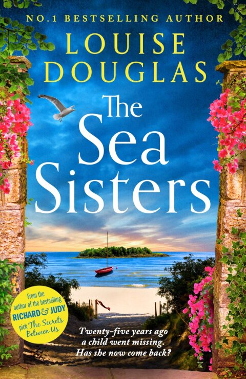 Cover image for book The Sea Sisters
