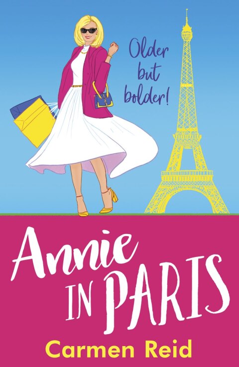Annie in Paris 