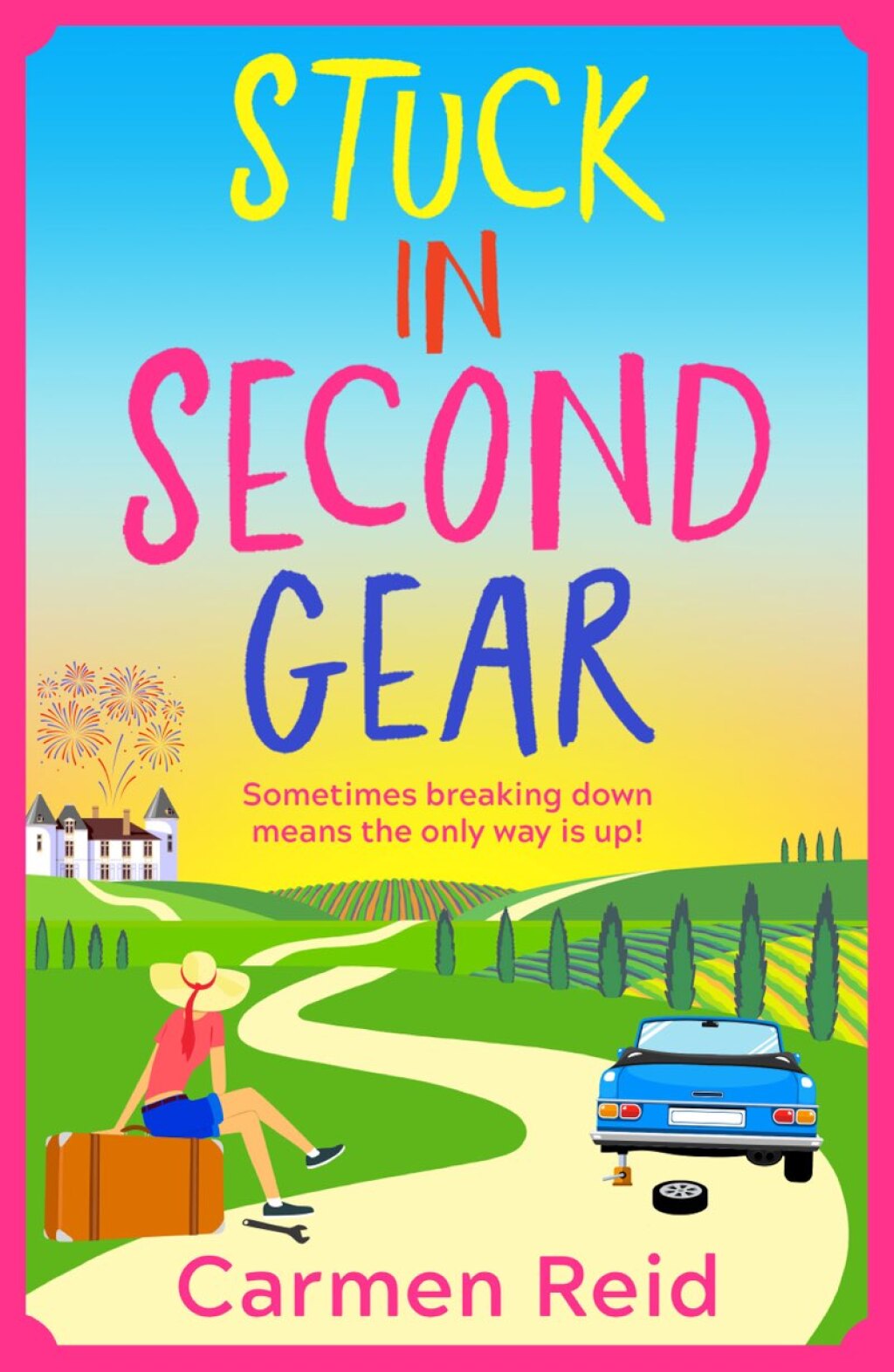 Reflowable Stuck in Second Gear; $5.54