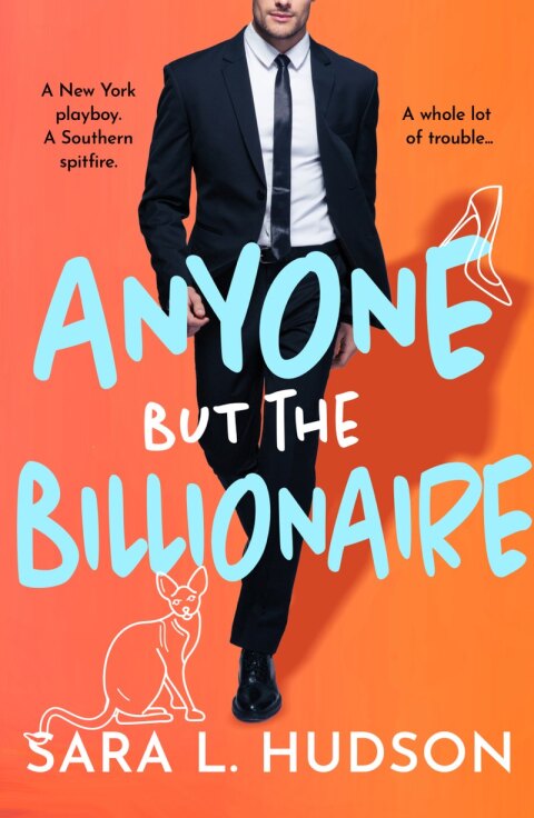 Cover image for book Anyone But The Billionaire