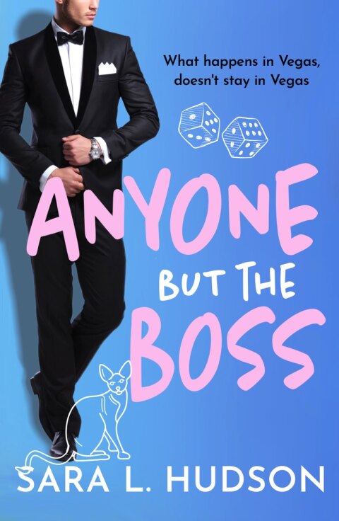 Cover image for book Anyone But The Boss