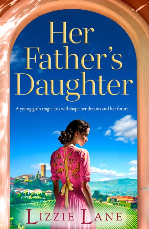 Cover image for book Her Father's Daughter