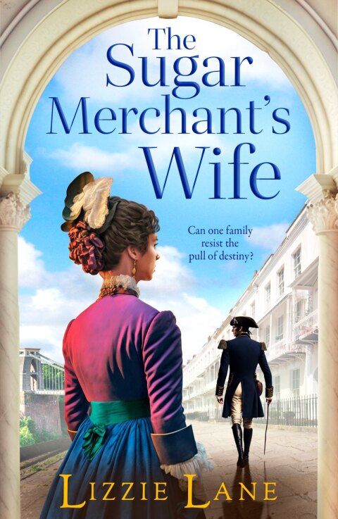 Cover image for book The Sugar Merchant's Wife