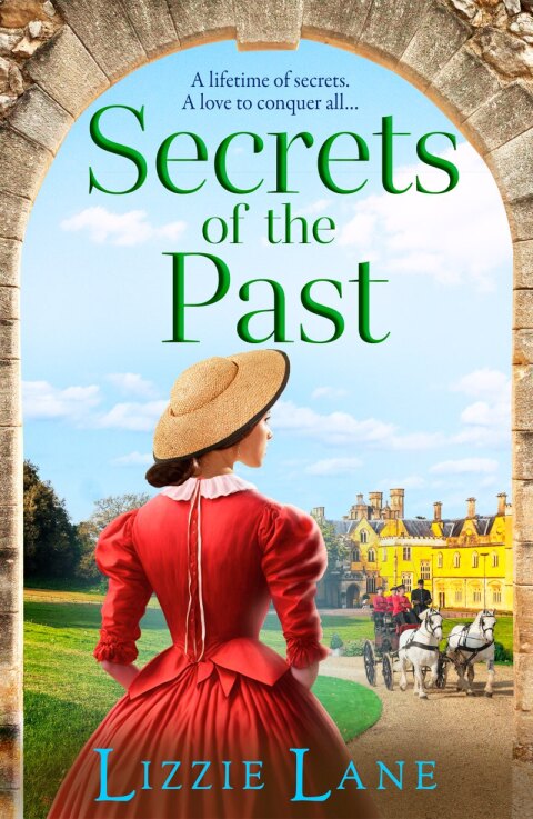 Cover image for book Secrets of the Past