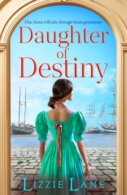 Cover image for book Daughter of Destiny
