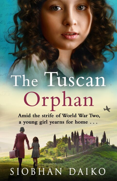 Cover image for book The Tuscan Orphan