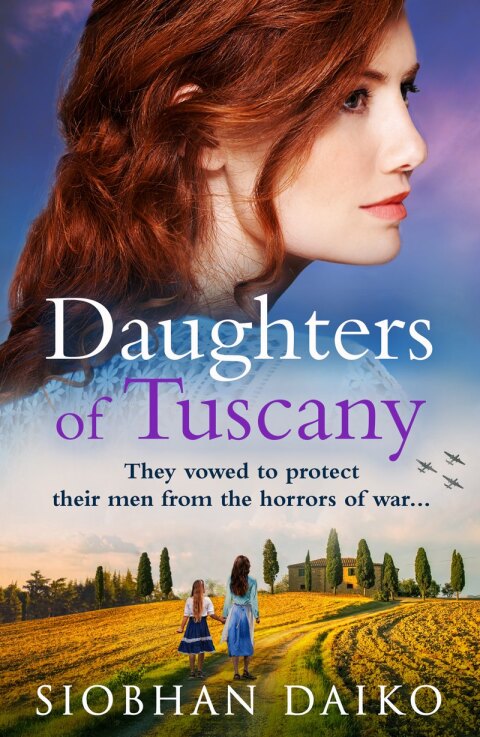 Cover image for book Daughters of Tuscany