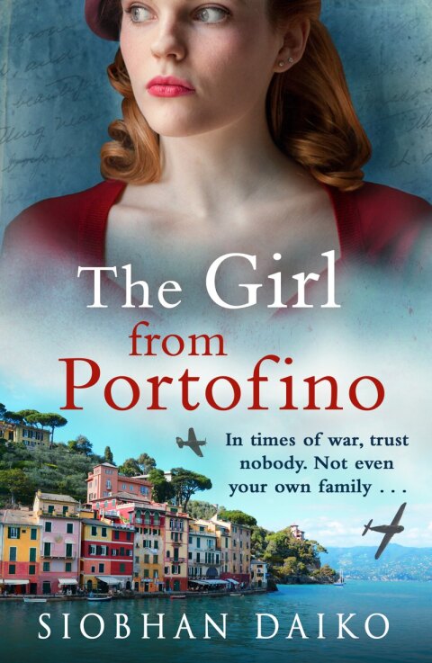 Cover image for book The Girl from Portofino