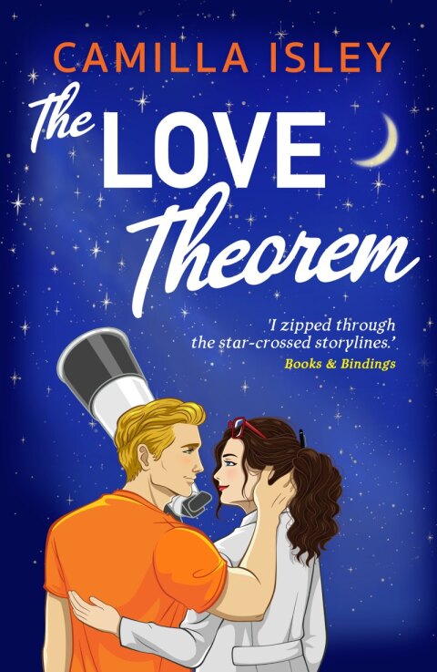 Cover image for book The Love Theorem
