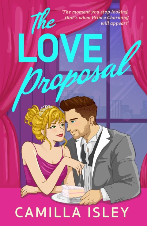 Cover image for book The Love Proposal