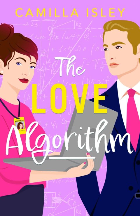 Cover image for book The Love Algorithm