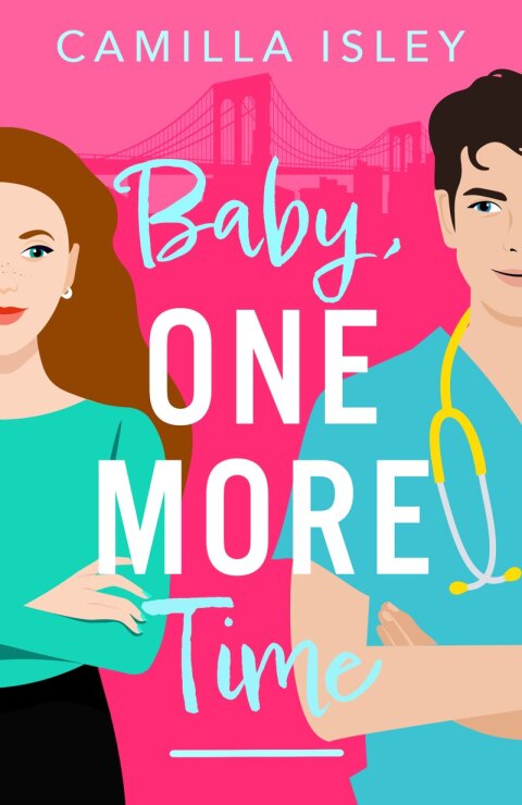 Cover image for book Baby, One More Time