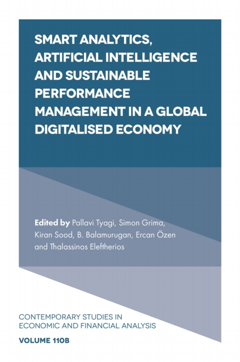 Smart Analytics, Artificial Intelligence and Sustainable Performance Management in a Global Digitalised Economy 