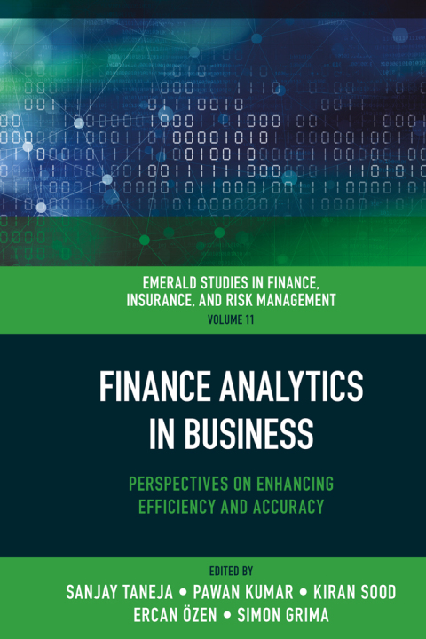 Finance Analytics in Business 
