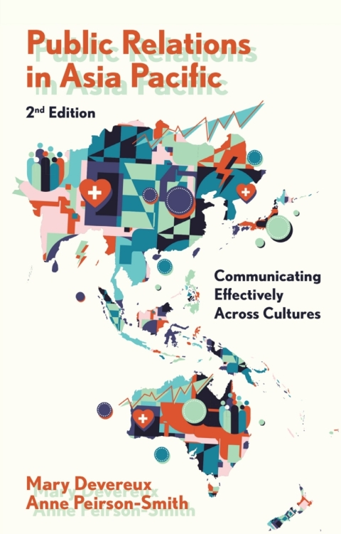 Cover image for book Public Relations in Asia Pacific