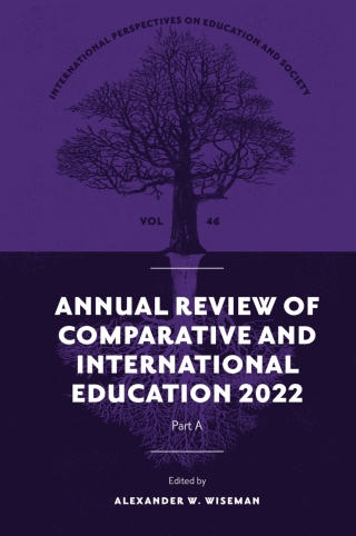 Annual Review of Comparative and International Education 2022