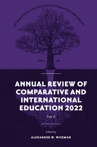 Annual Review of Comparative and International Education 2022