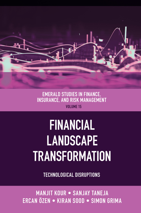 Financial Landscape Transformation 