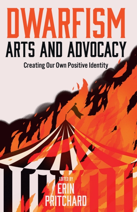 Cover image for book Dwarfism Arts and Advocacy